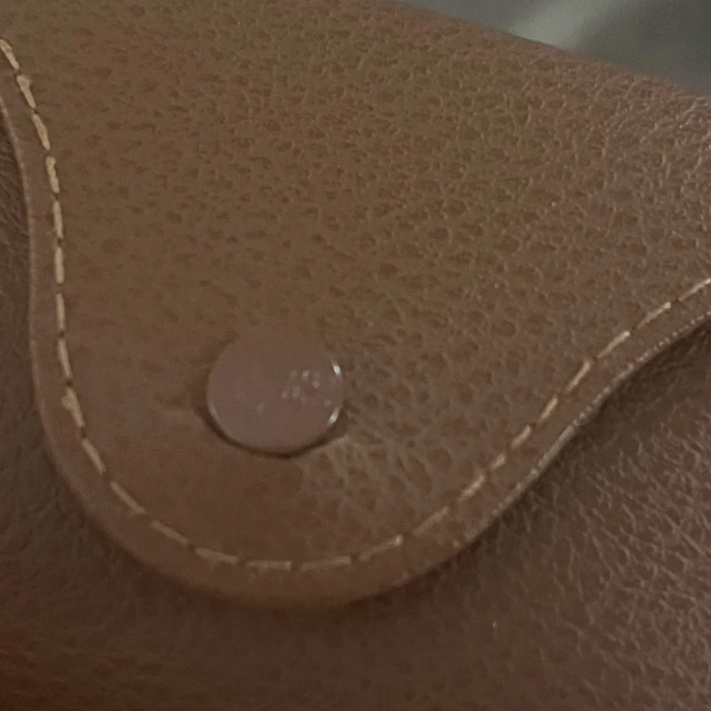Ray-Ban Brown and Black Sunglasses Case